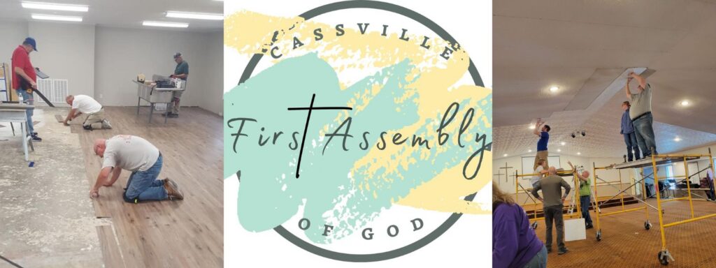 Cassville First Assembly of God Featured Org